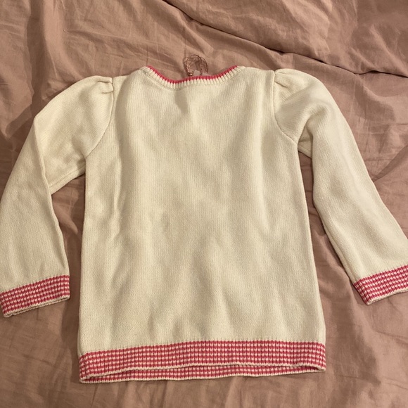 LoveShackFancy Strawberry sweater - Picture 4 of 8